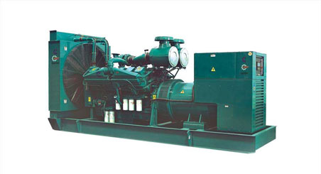 张湾450kw康明斯柴油发电机组图片 张湾450kw康明斯柴油发电机组图片