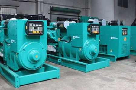 张湾柴油发电机