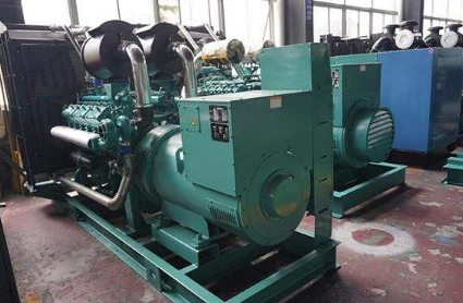 张湾柴油发电机