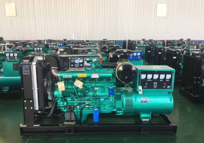 张湾柴油发电机 张湾柴油发电机