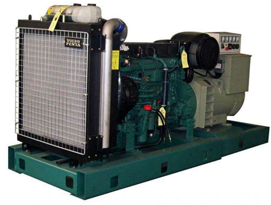 张湾柴油发电机